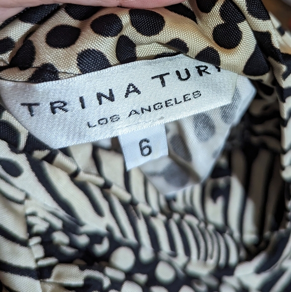 Trina turk dress - Picture 5 of 5